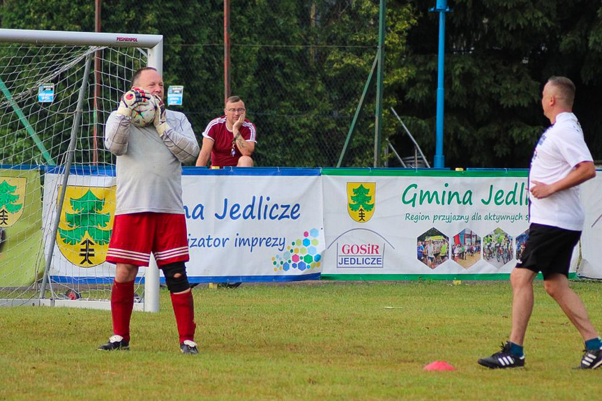 Turniej Oldbojów w Jedliczu