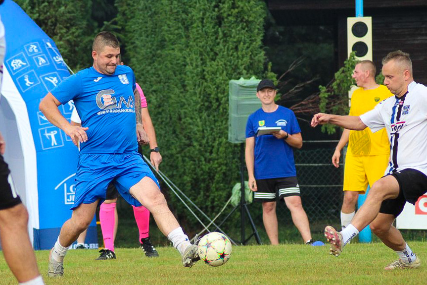 Turniej Oldbojów w Jedliczu