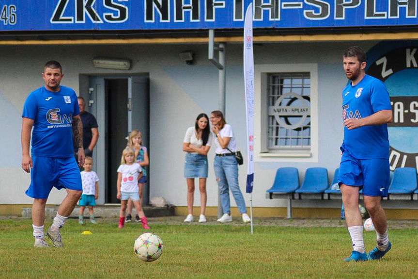 Turniej Oldbojów w Jedliczu