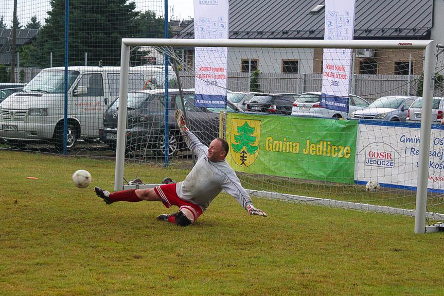 Turniej Oldbojów w Jedliczu