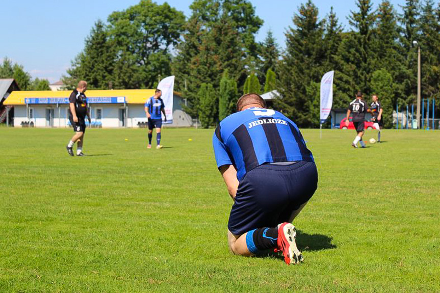 Turniej oldbojów w Jedliczu