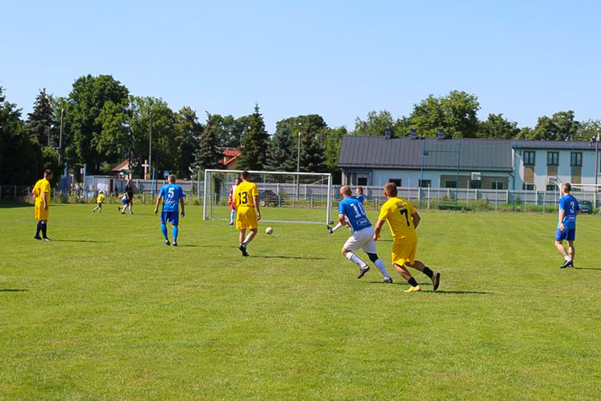 Turniej oldbojów w Jedliczu