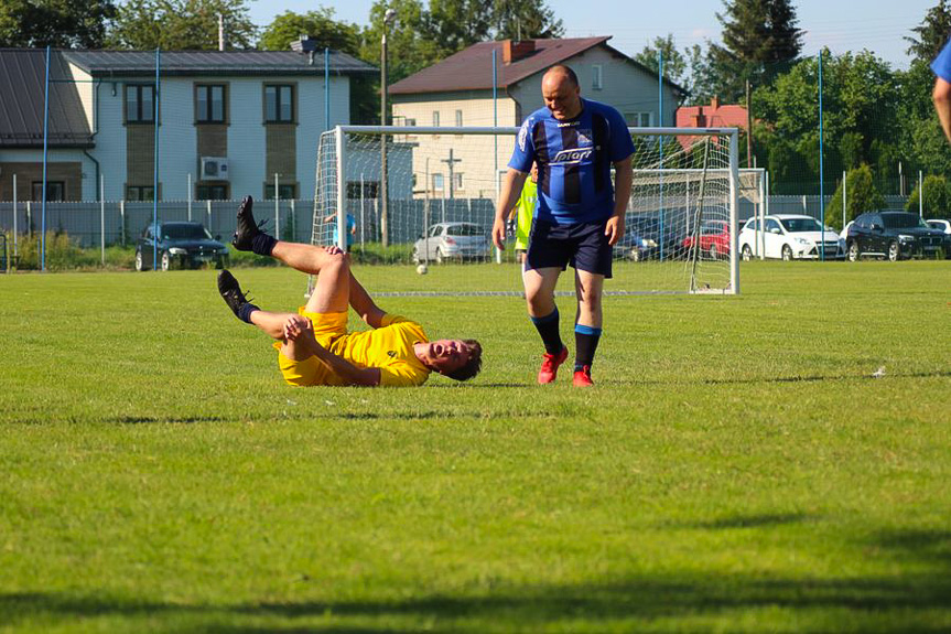 Turniej oldbojów w Jedliczu