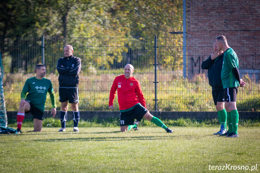 Turniej Oldboyów w Korczynie