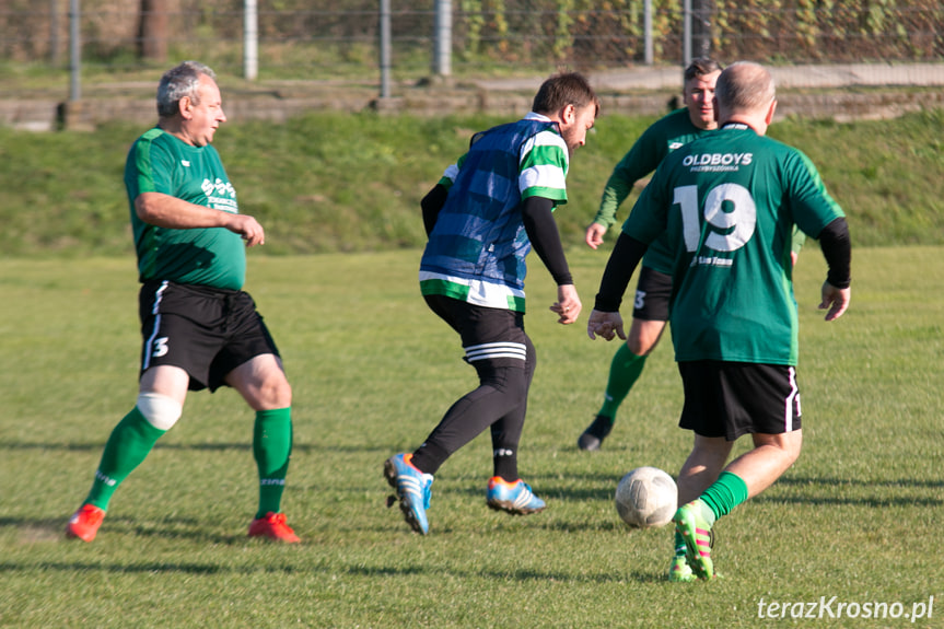 Turniej Oldboyów w Korczynie