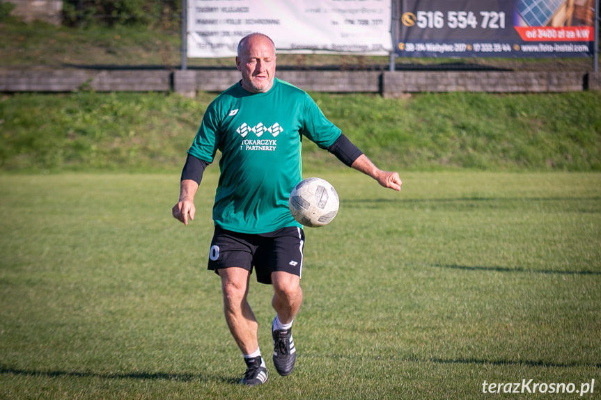 Turniej Oldboyów w Korczynie