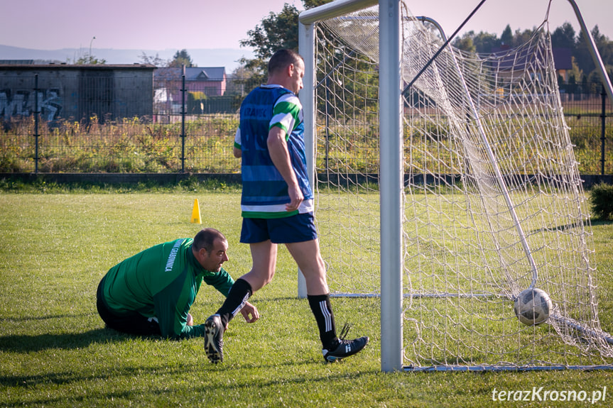 Turniej Oldboyów w Korczynie