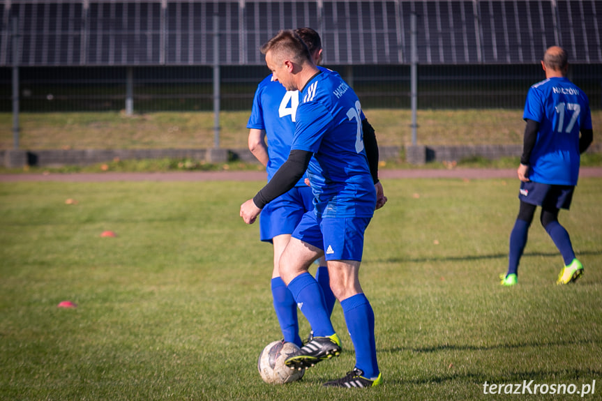 Turniej Oldboyów w Korczynie