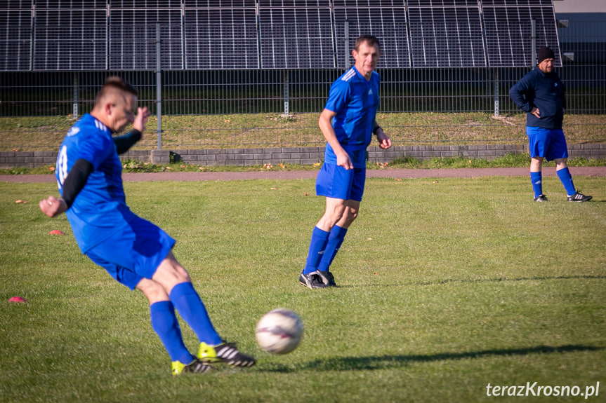 Turniej Oldboyów w Korczynie