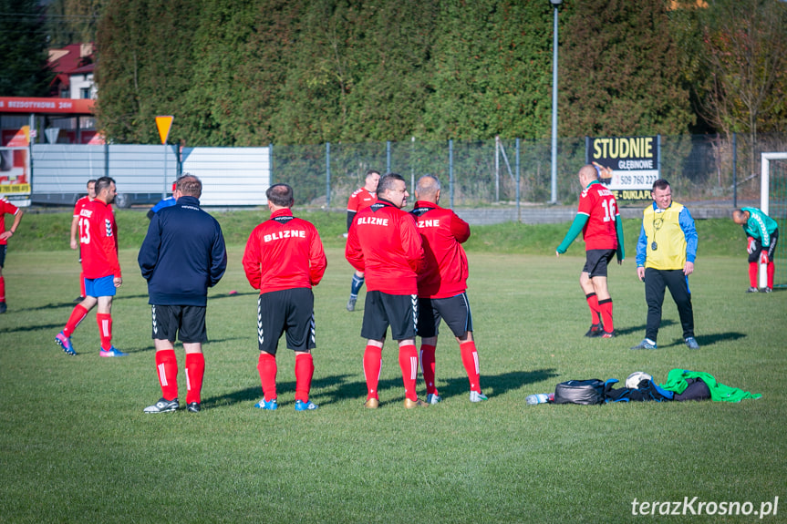 Turniej Oldboyów w Korczynie