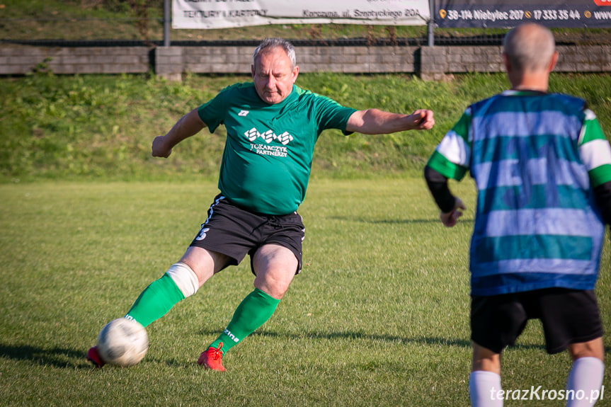 Turniej Oldboyów w Korczynie