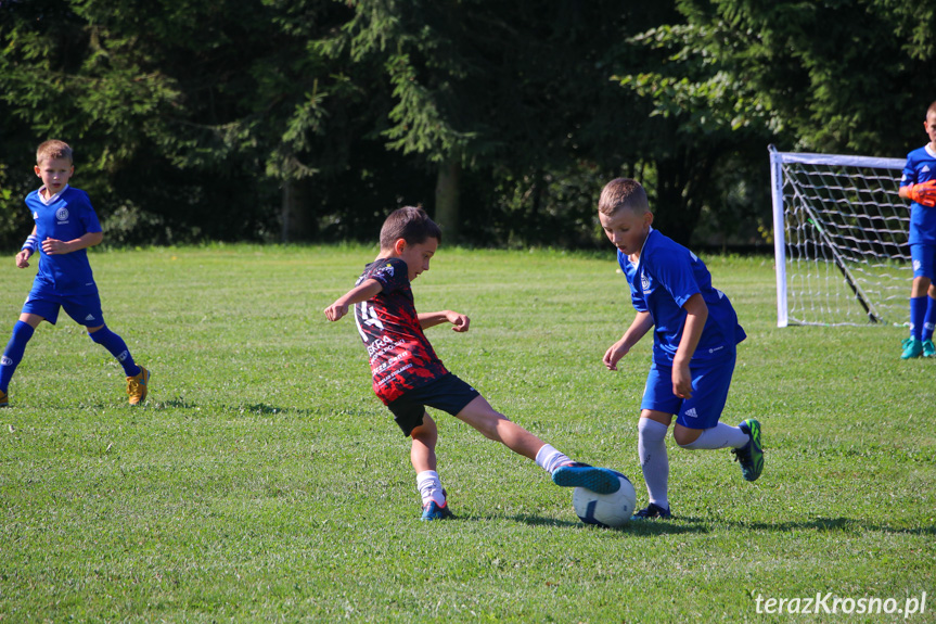 Turniej piłkarski Piastovia Cup dla dzieci w Miejscu Piastowym