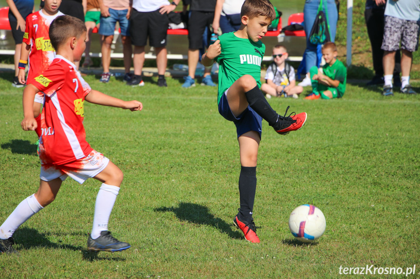 Turniej piłkarski Piastovia Cup dla dzieci w Miejscu Piastowym