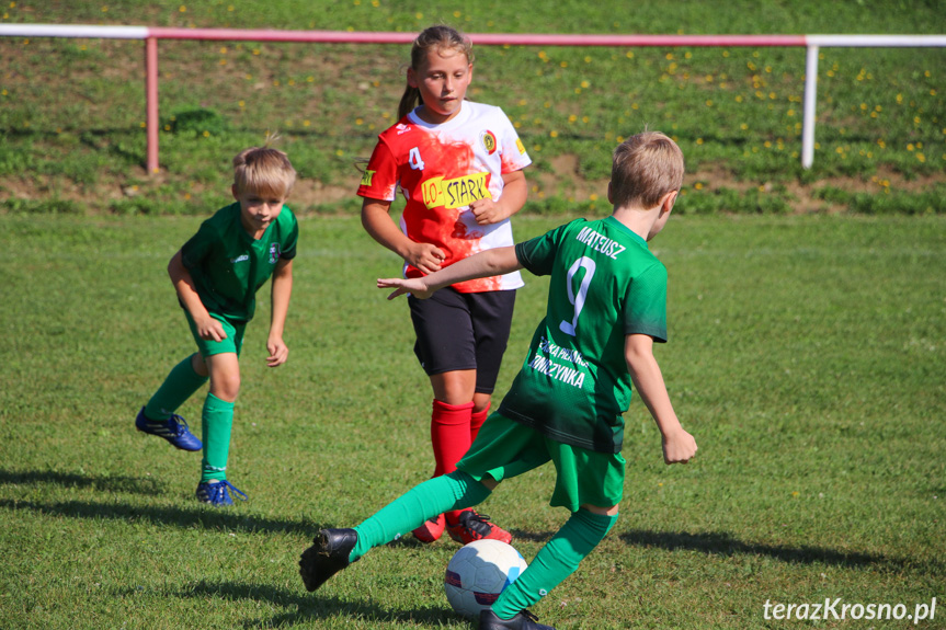 Turniej piłkarski Piastovia Cup dla dzieci w Miejscu Piastowym