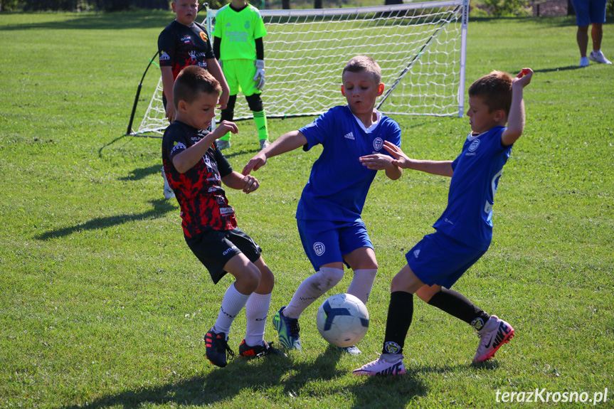 Turniej piłkarski Piastovia Cup dla dzieci w Miejscu Piastowym