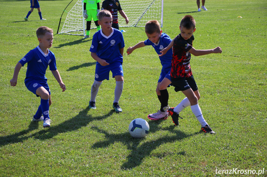 Turniej piłkarski Piastovia Cup dla dzieci w Miejscu Piastowym