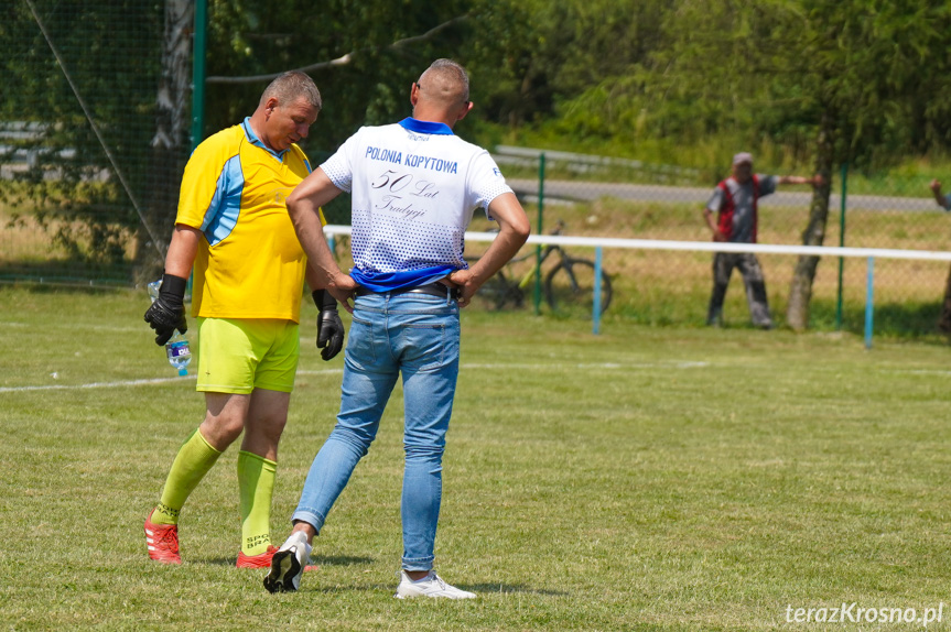 Turniej Piłki Nożnej o Puchar Wójta Gminy Chorkówka