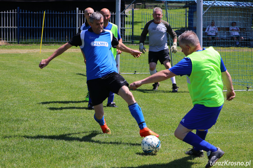 Turniej piłki nożnej "OLDBOYS" w Haczowie