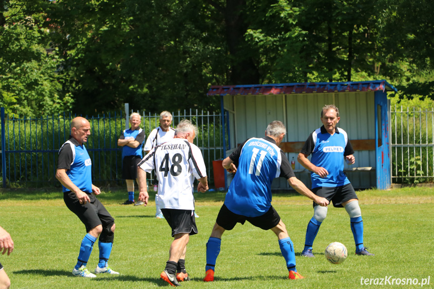 Turniej piłki nożnej "OLDBOYS" w Haczowie