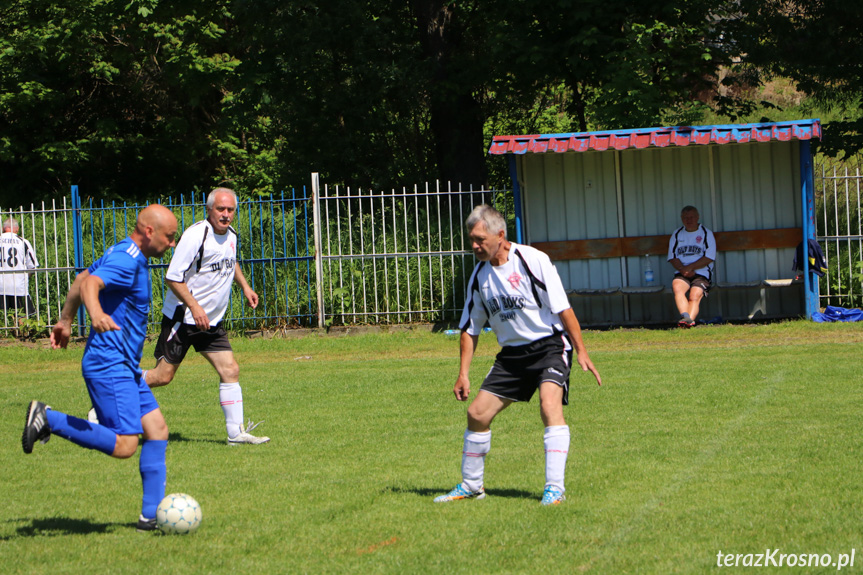 Turniej piłki nożnej "OLDBOYS" w Haczowie