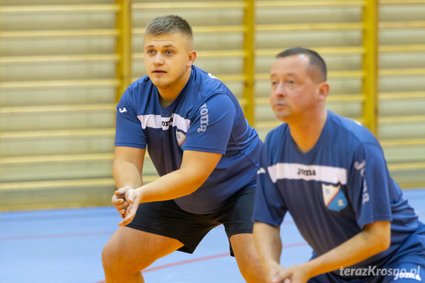 Turniej Piłki Siatkowej Reprezentacji Sołectw Gminy Chorkówka