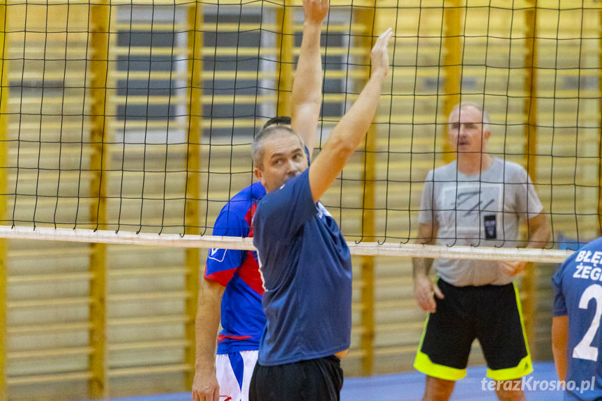 Turniej Piłki Siatkowej Reprezentacji Sołectw Gminy Chorkówka