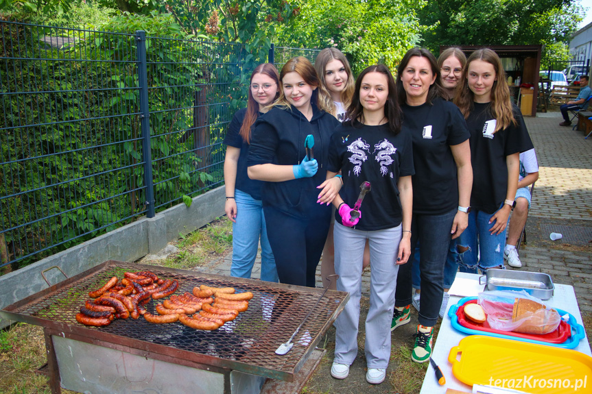 Turniej pożarniczo-ratowniczy w Szczepaniku