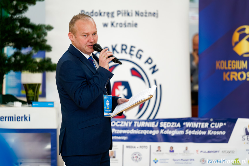 Turniej Sędzia Winter Cup 2024