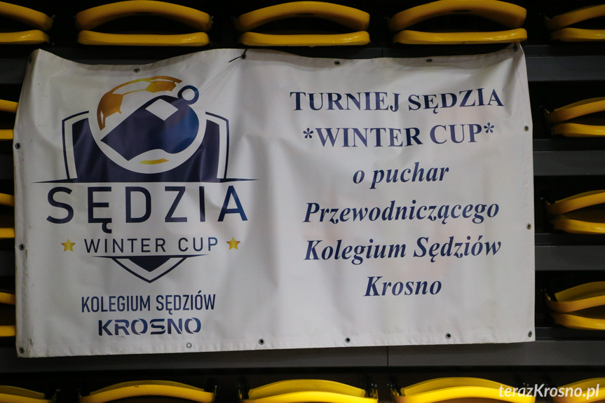 Turniej Sędzia Winter Cup 2025