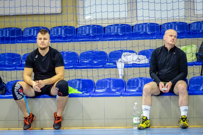 Turniej siatkarski "Gramy dla Ukrainy! Siatkówka Łączy Ludzi!" w Świerzowej Polskiej