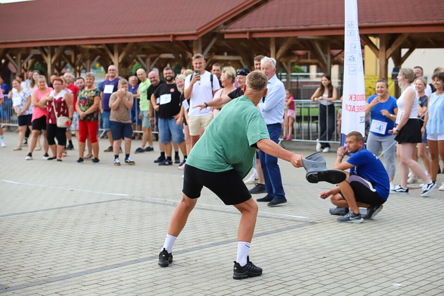 Turniej sołectw w Jedliczu