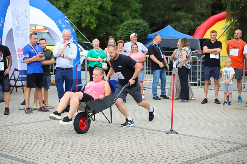 Turniej sołectw w Jedliczu