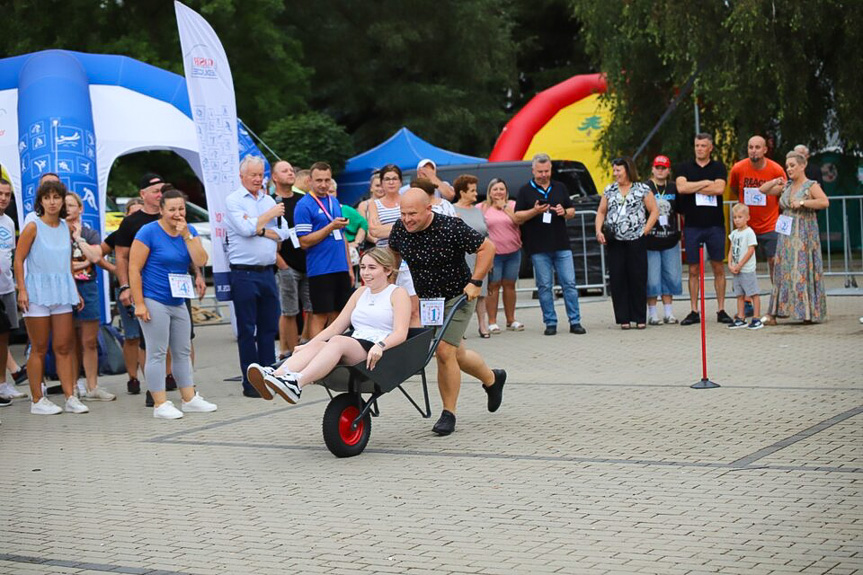 Turniej sołectw w Jedliczu