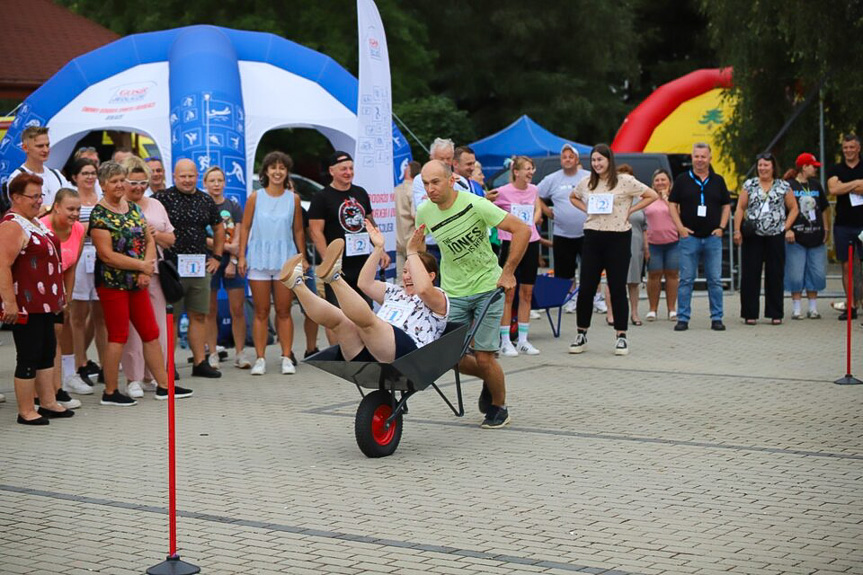 Turniej sołectw w Jedliczu