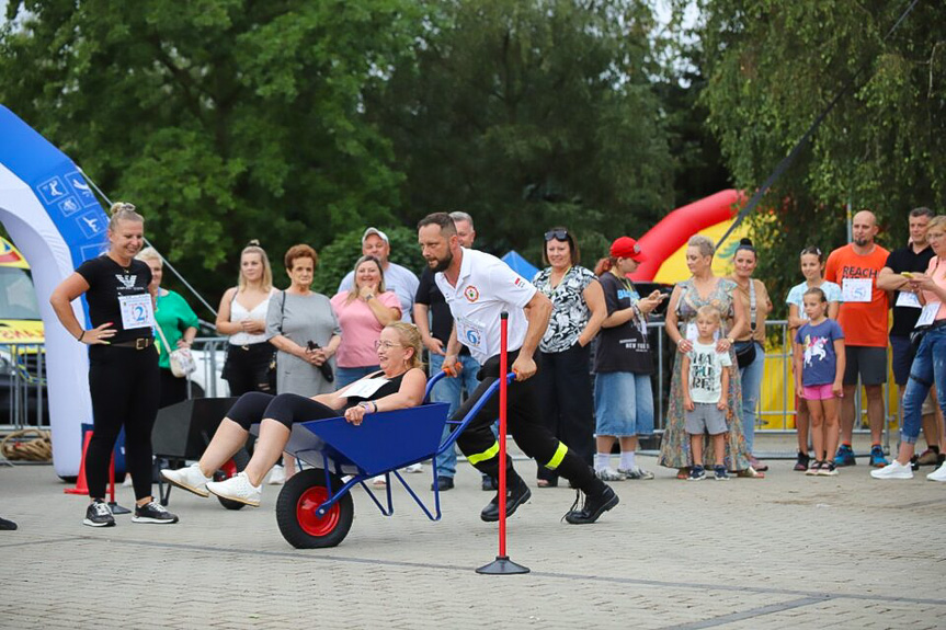 Turniej sołectw w Jedliczu