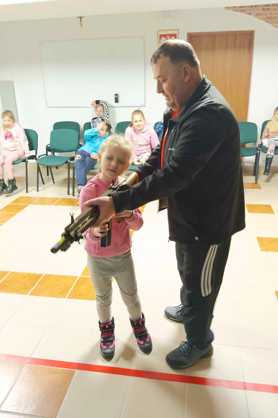 Turniej sportowy na feriach w Jedliczu