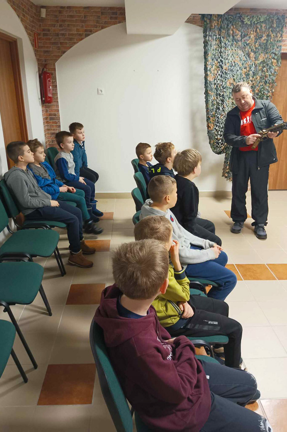 Turniej sportowy na feriach w Jedliczu