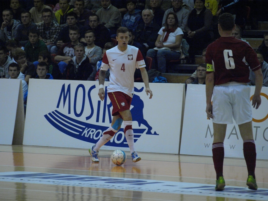 Turniej w futsalu w Krośnie