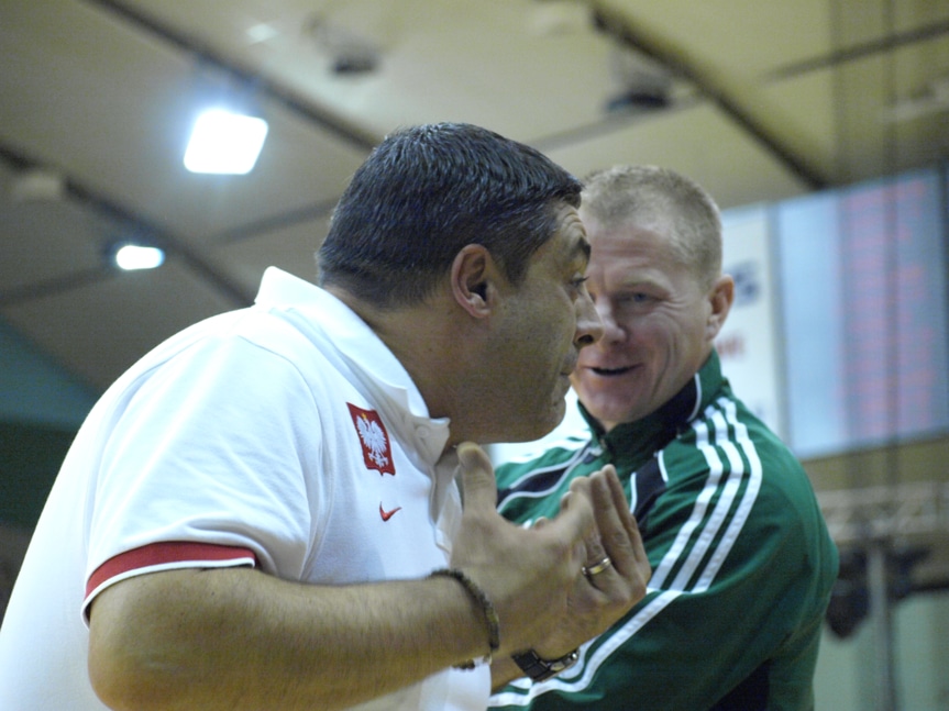 Turniej w futsalu w Krośnie