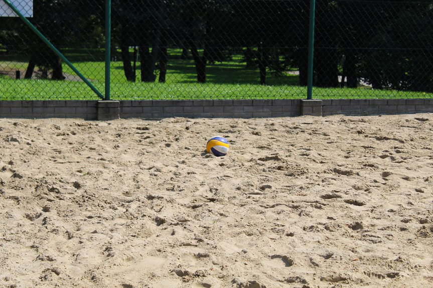 Turniej w siatkówce plażowej