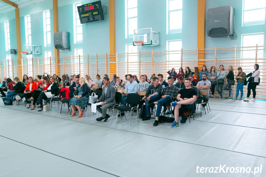 Turniej Wojewódzki "Najlepszy uczeń w zawodzie fryzjer" 2018