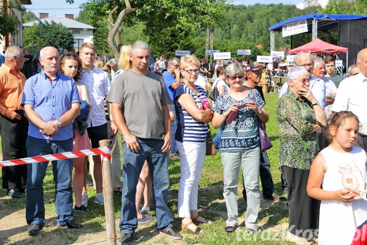 Turniej Wsi Gminy Wojaszówka