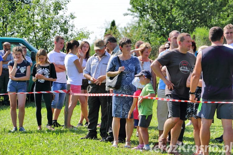 Turniej Wsi Gminy Wojaszówka