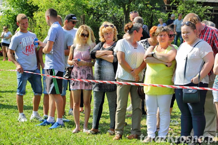 Turniej Wsi Gminy Wojaszówka