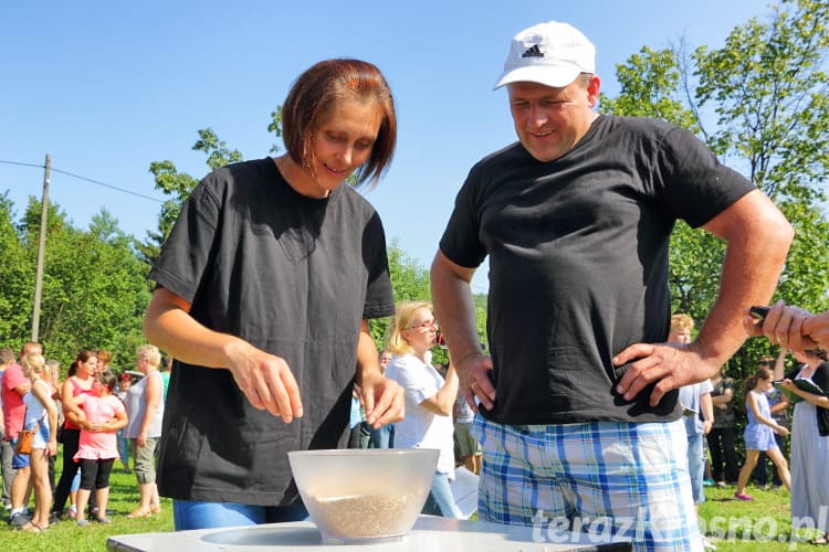 Turniej Wsi Gminy Wojaszówka