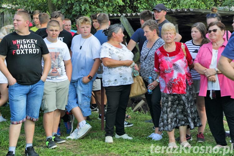 Turniej Wsi Gminy Wojaszówka