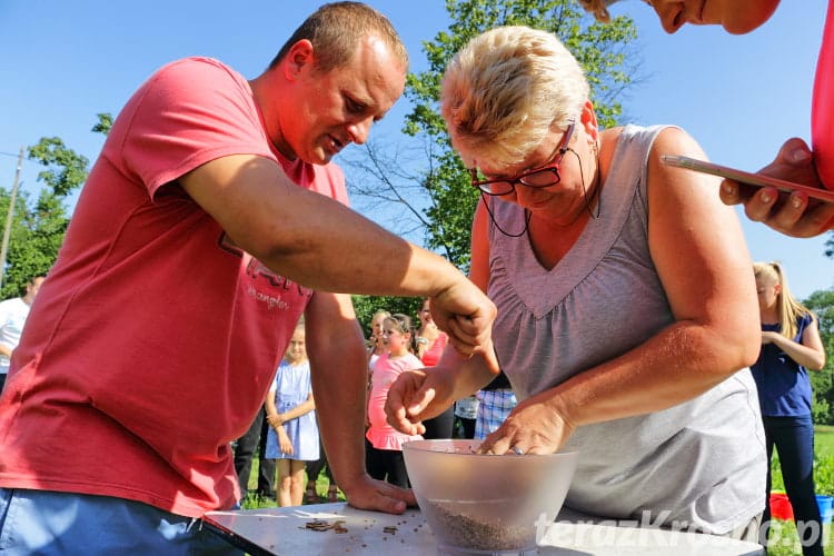 Turniej Wsi Gminy Wojaszówka