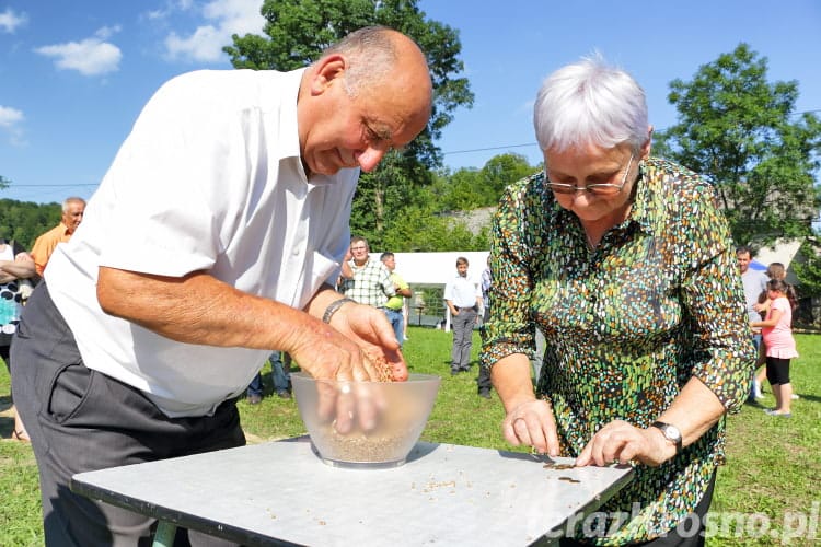 Turniej Wsi Gminy Wojaszówka