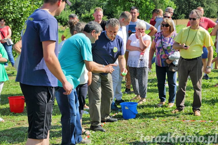 Turniej Wsi Gminy Wojaszówka