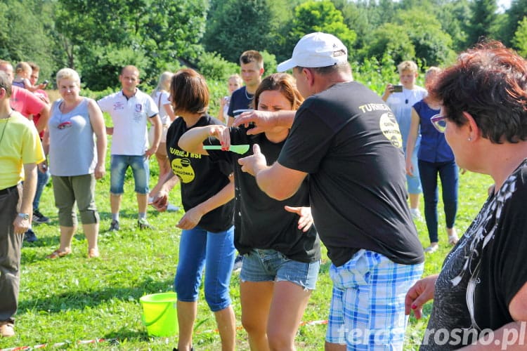 Turniej Wsi Gminy Wojaszówka